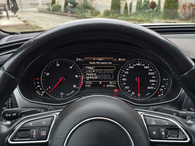 Audi A6 NEMA BOLJI U SRB