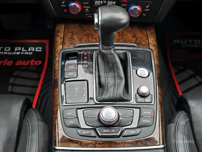 Audi A6 NEMA BOLJI U SRB