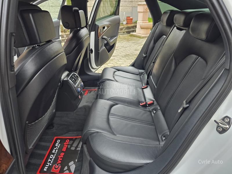 Audi A6 NEMA BOLJI U SRB
