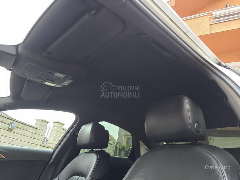 Audi A6 NEMA BOLJI U SRB