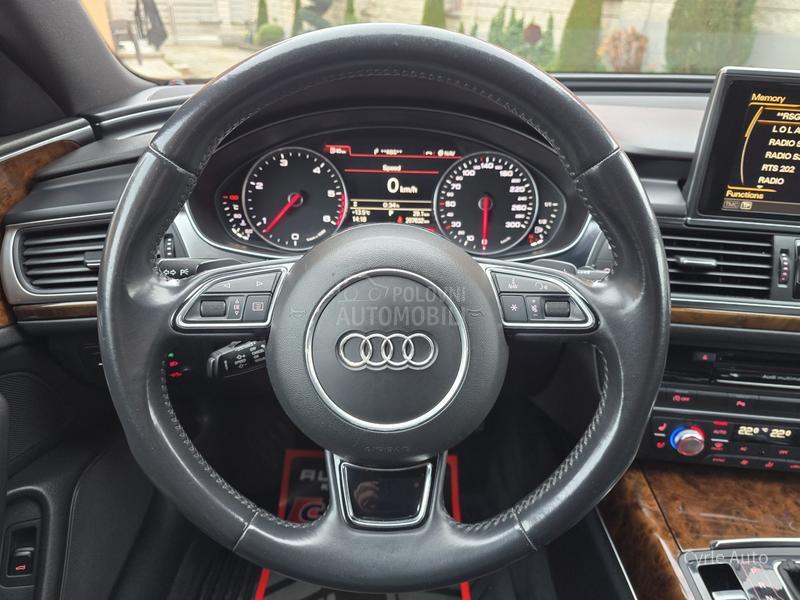 Audi A6 NEMA BOLJI U SRB