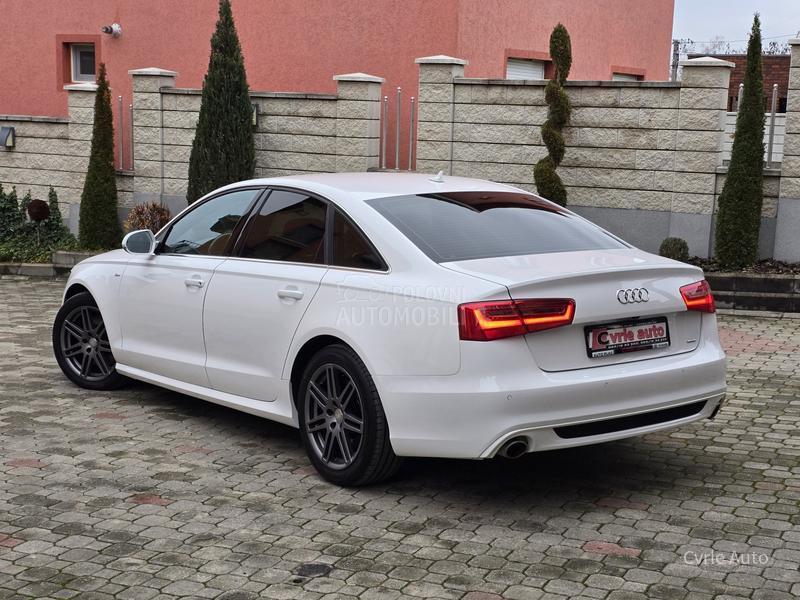 Audi A6 NEMA BOLJI U SRB