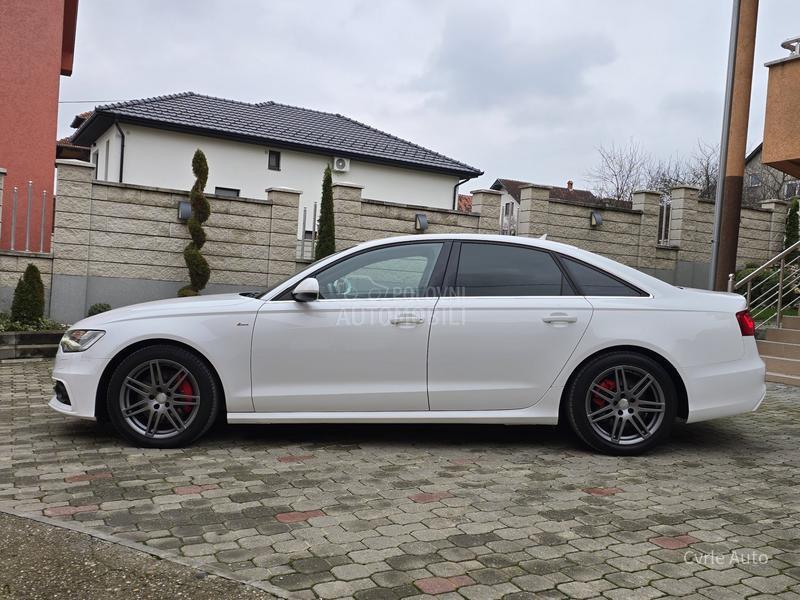 Audi A6 NEMA BOLJI U SRB