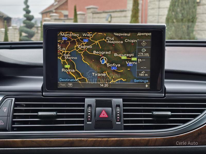 Audi A6 NEMA BOLJI U SRB