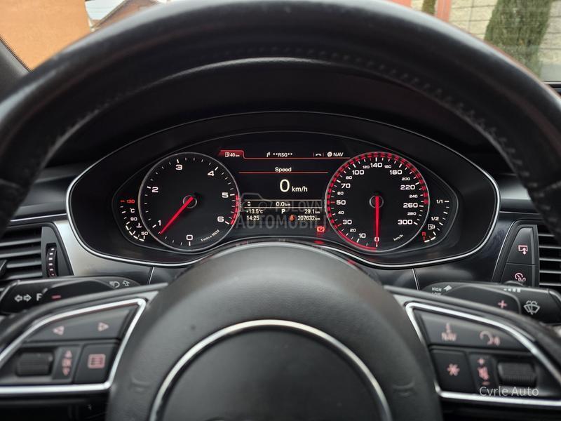 Audi A6 NEMA BOLJI U SRB