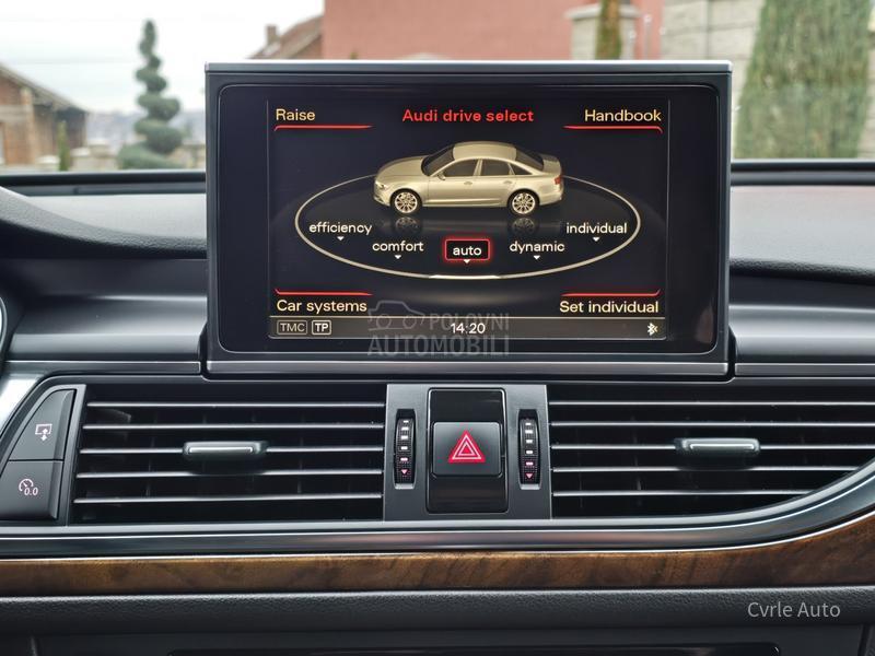 Audi A6 NEMA BOLJI U SRB