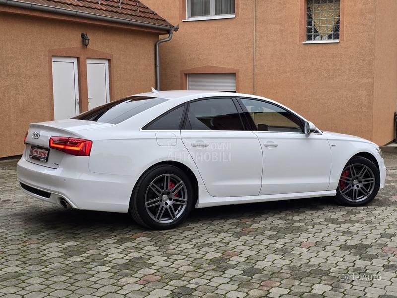 Audi A6 NEMA BOLJI U SRB