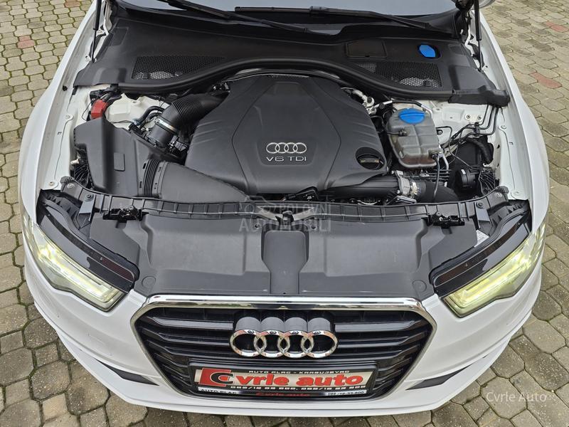Audi A6 NEMA BOLJI U SRB