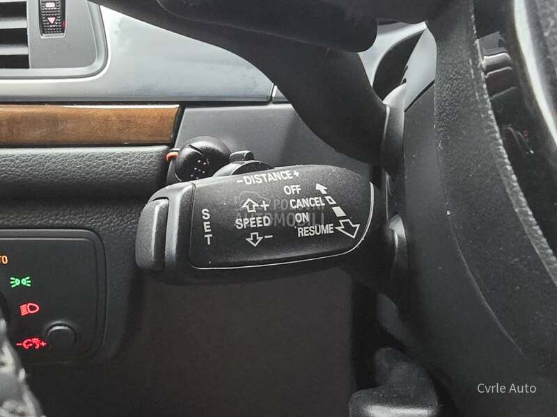 Audi A6 NEMA BOLJI U SRB