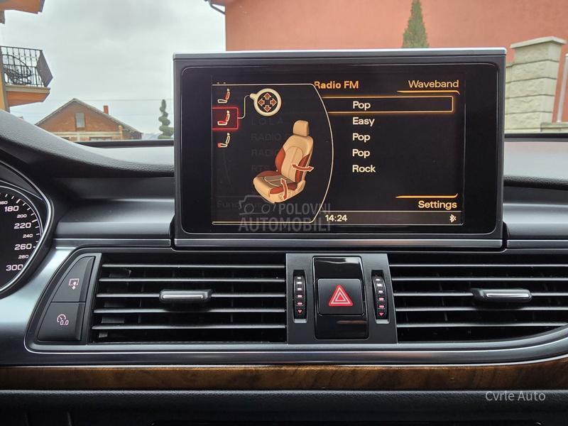 Audi A6 NEMA BOLJI U SRB