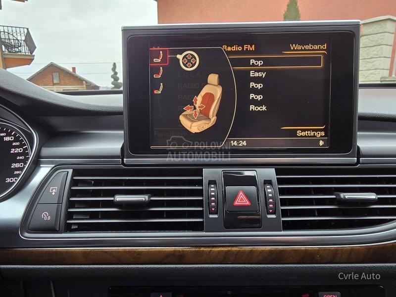 Audi A6 NEMA BOLJI U SRB