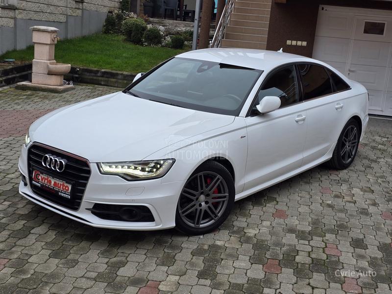Audi A6 NEMA BOLJI U SRB