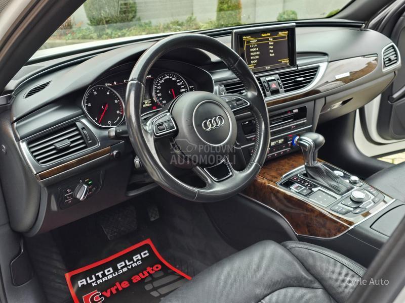 Audi A6 NEMA BOLJI U SRB
