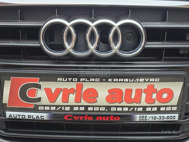 Audi A6 NEMA BOLJI U SRB