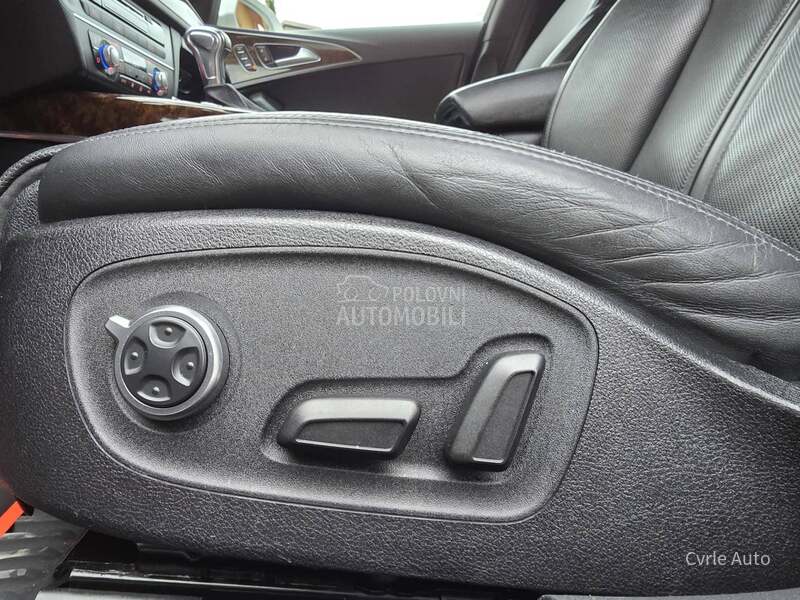 Audi A6 NEMA BOLJI U SRB