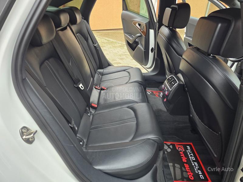 Audi A6 NEMA BOLJI U SRB