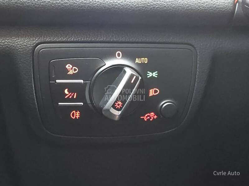 Audi A6 NEMA BOLJI U SRB