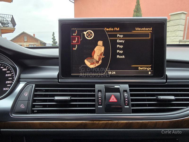 Audi A6 NEMA BOLJI U SRB