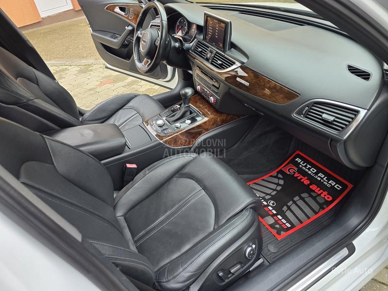 Audi A6 NEMA BOLJI U SRB