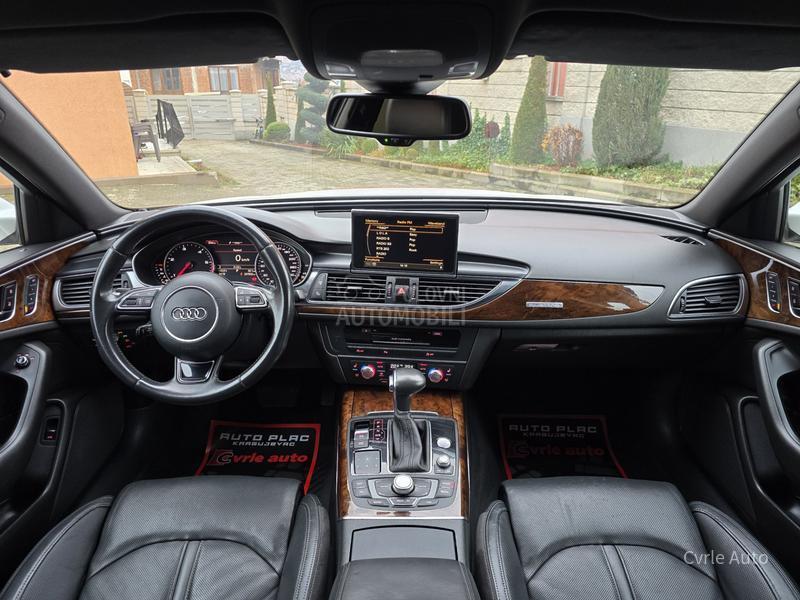 Audi A6 NEMA BOLJI U SRB