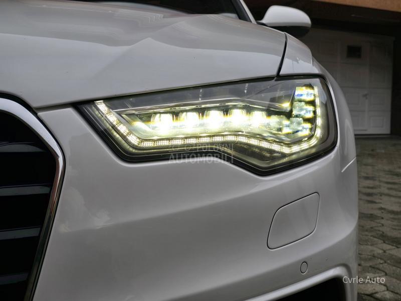 Audi A6 NEMA BOLJI U SRB