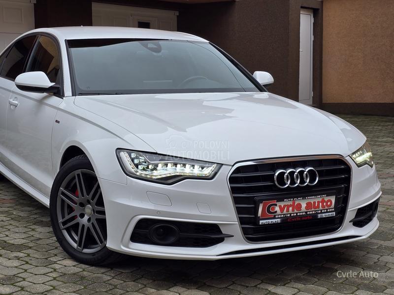 Audi A6 NEMA BOLJI U SRB