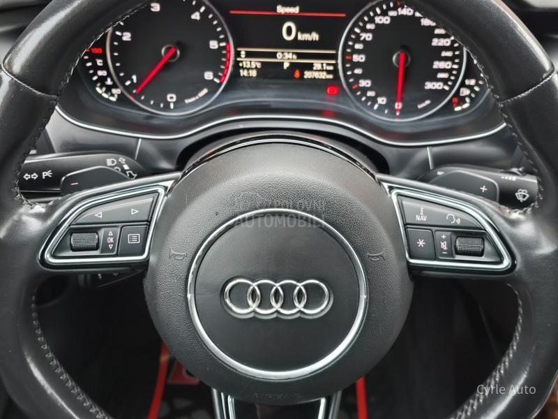 Audi A6 NEMA BOLJI U SRB