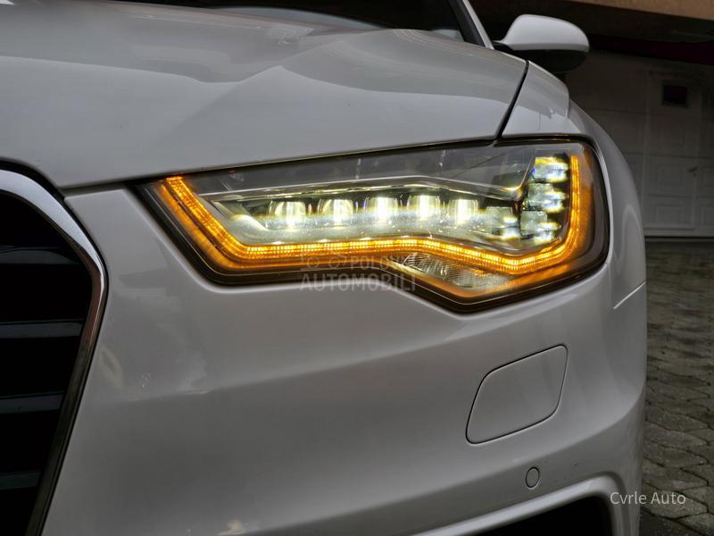 Audi A6 NEMA BOLJI U SRB