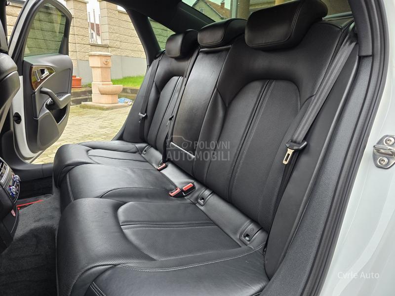 Audi A6 NEMA BOLJI U SRB
