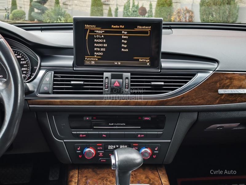 Audi A6 NEMA BOLJI U SRB