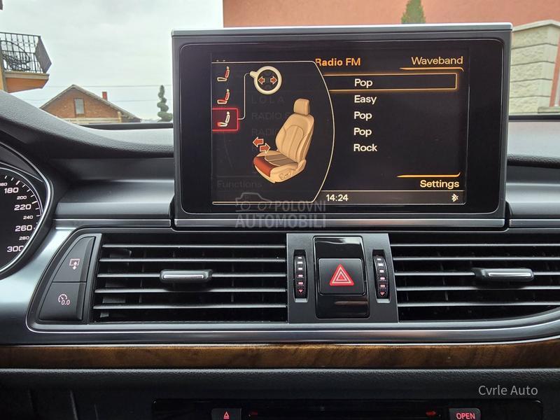 Audi A6 NEMA BOLJI U SRB