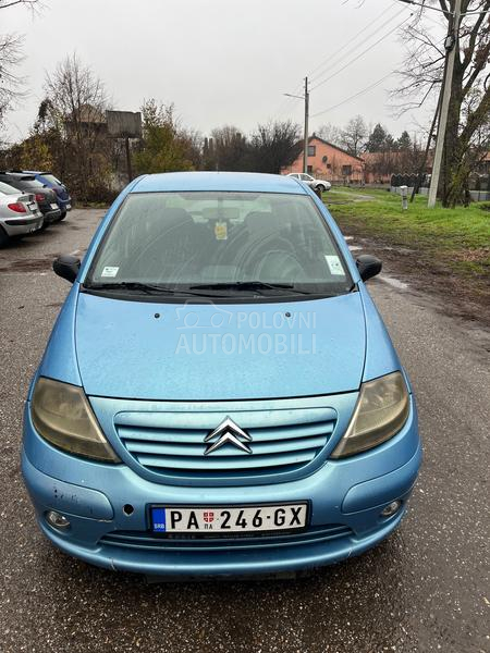 Citroen C3 1.4 HDI