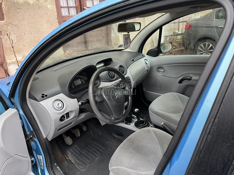 Citroen C3 1.4 HDI