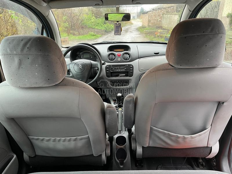 Citroen C3 1.4 HDI