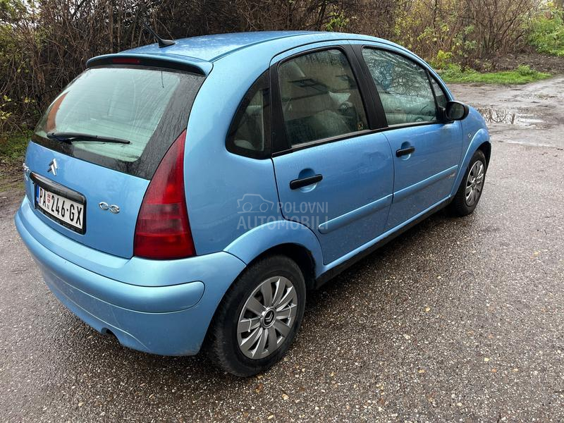 Citroen C3 1.4 HDI