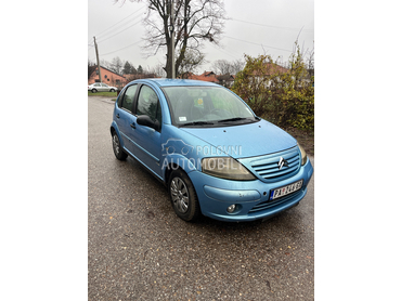 Citroen C3 1.4 HDI
