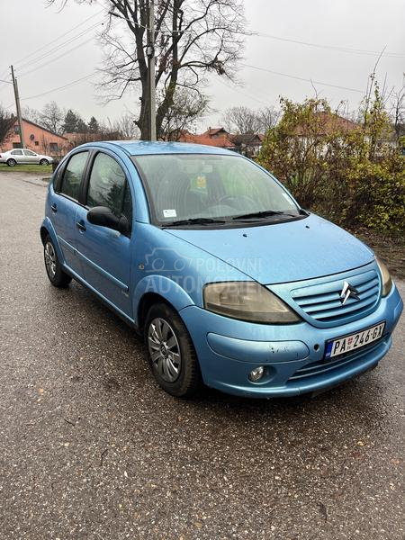 Citroen C3 1.4 HDI