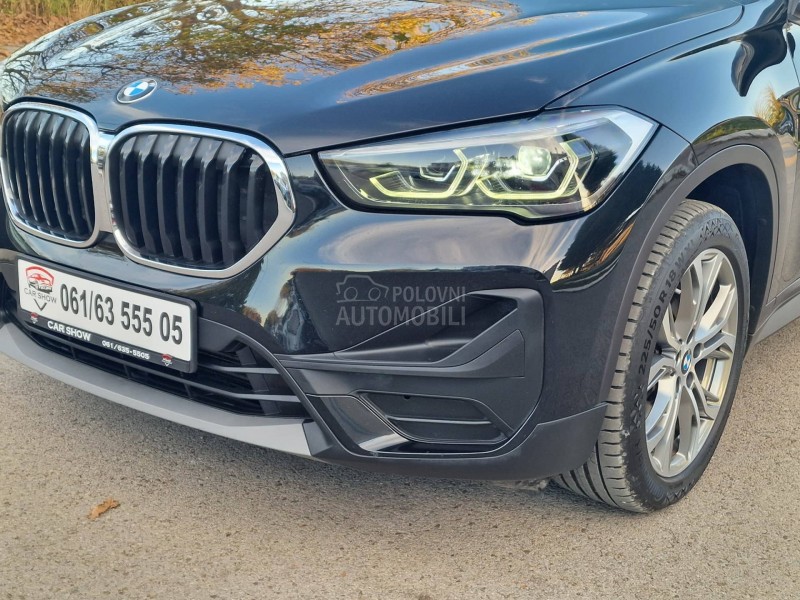 BMW X1 2.0dxdrive/pano