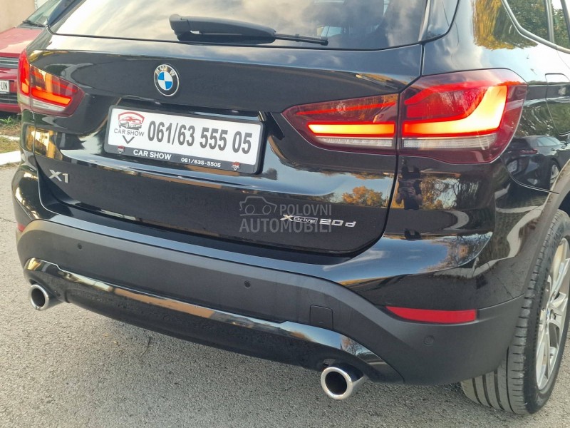 BMW X1 2.0dxdrive/pano
