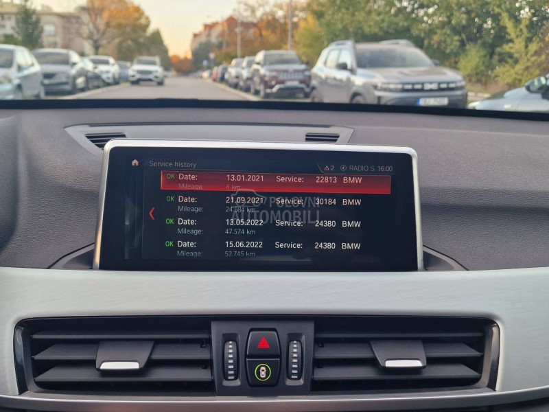 BMW X1 2.0dxdrive/pano