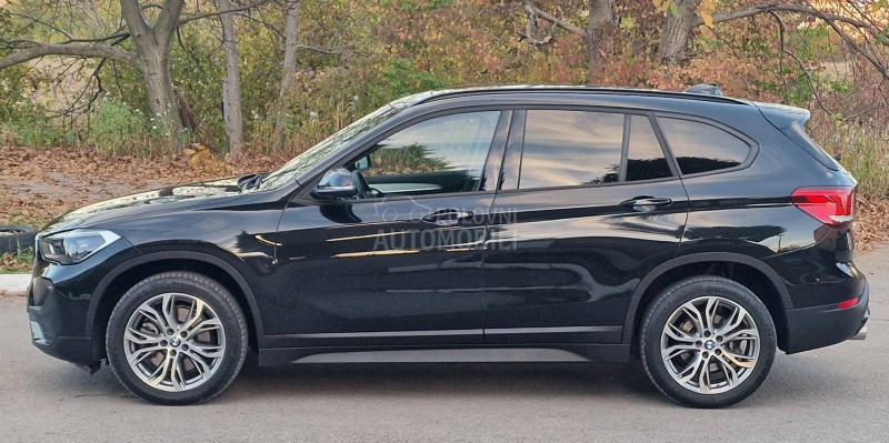 BMW X1 2.0dxdrive/pano