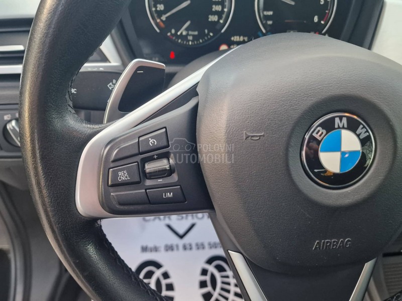 BMW X1 2.0dxdrive/pano