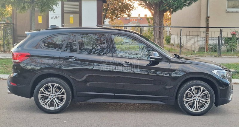 BMW X1 2.0dxdrive/pano