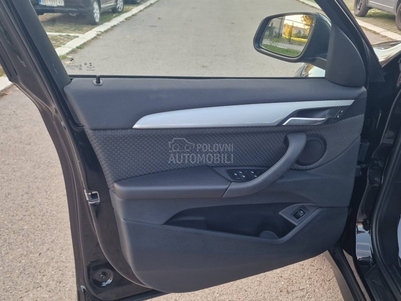 BMW X1 2.0dxdrive/pano