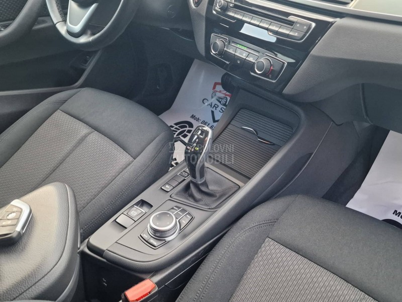 BMW X1 2.0dxdrive/pano