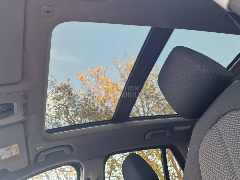 BMW X1 2.0dxdrive/pano