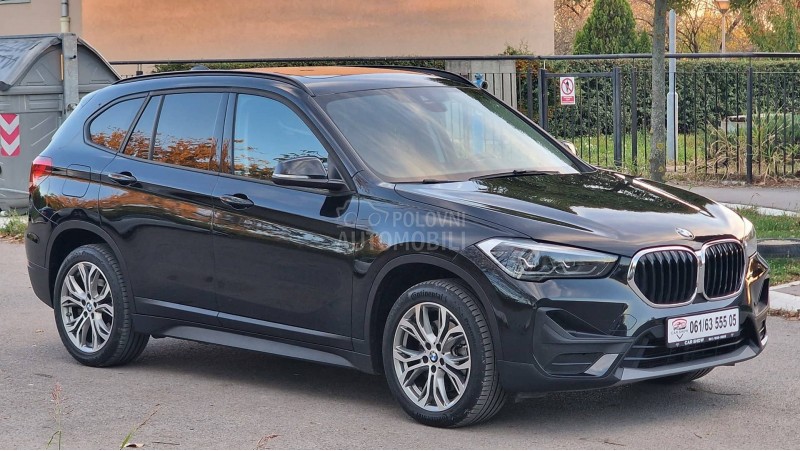 BMW X1 2.0dxdrive/pano
