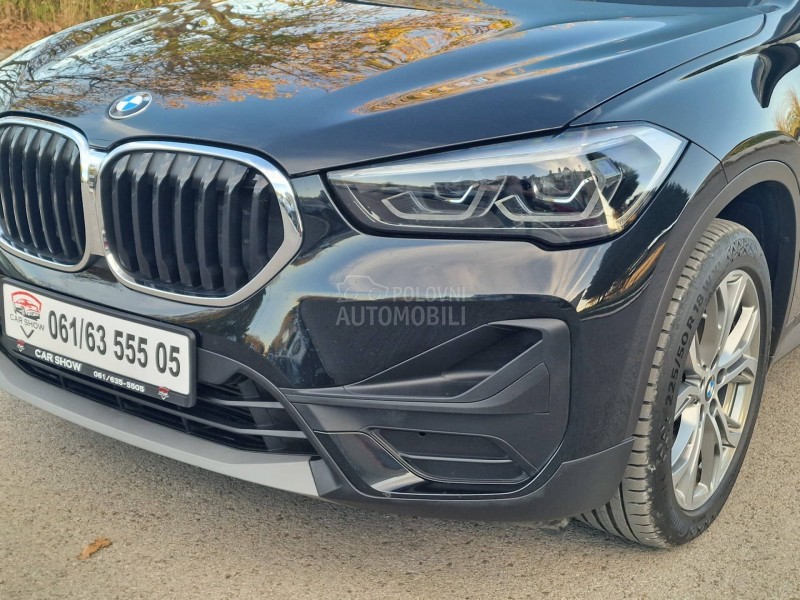 BMW X1 2.0dxdrive/pano