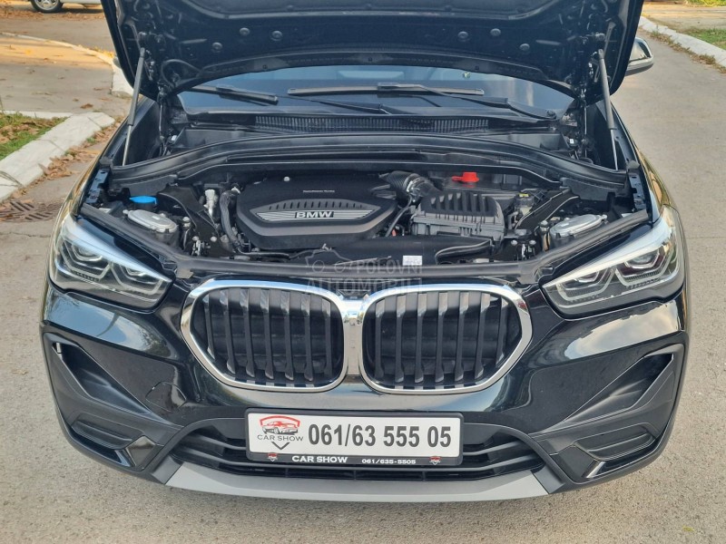 BMW X1 2.0dxdrive/pano