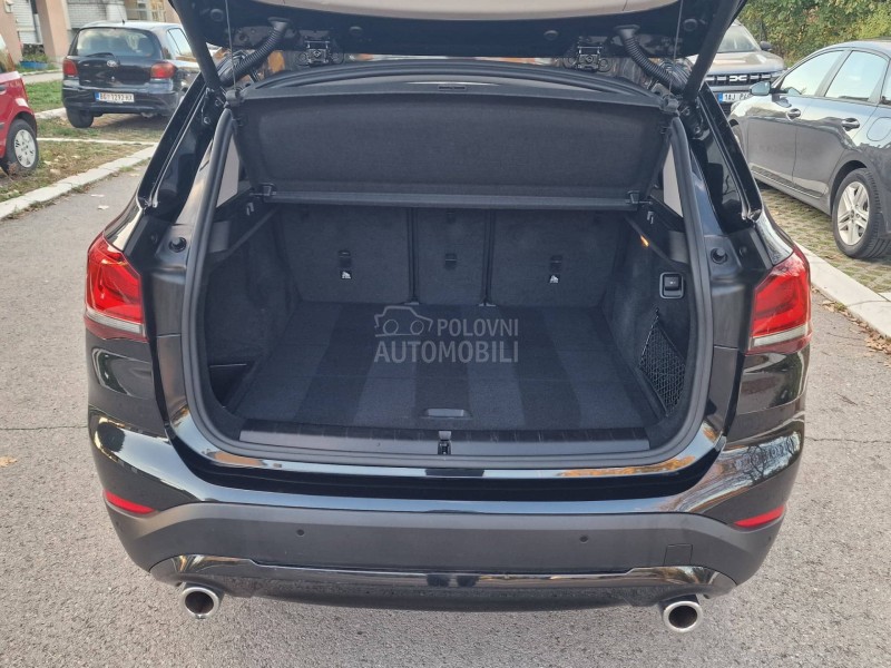 BMW X1 2.0dxdrive/pano